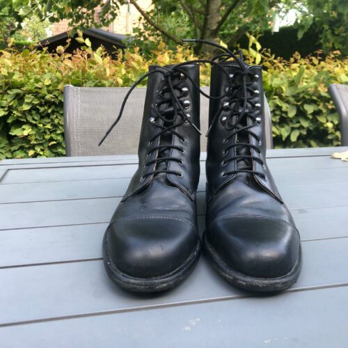 Chaussures/boots noires
