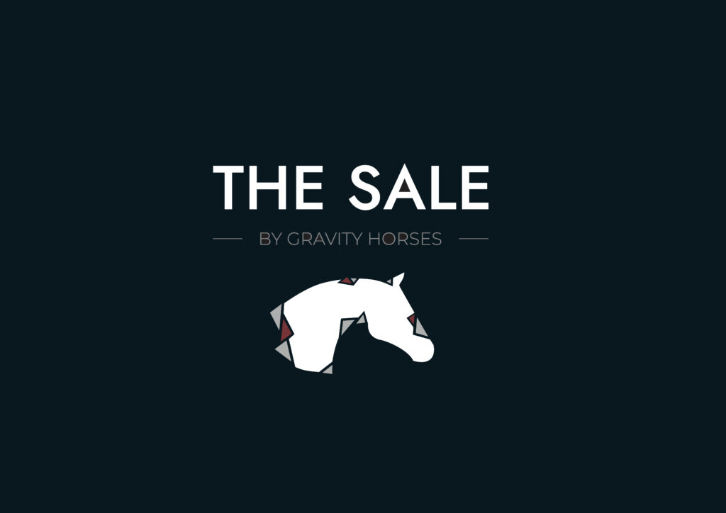Image The Sale by Gravity horse partenaire vente enchère chevaux