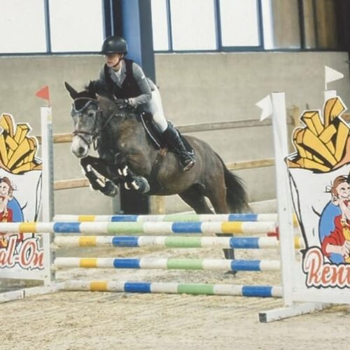 Ponette D de sport